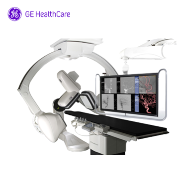 Hệ thống máy chụp can thiệp mạch DSA